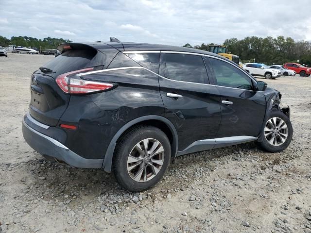 2017 Nissan Murano S