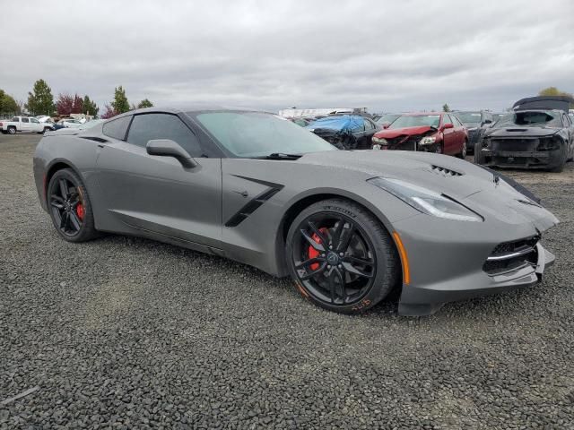 2016 Chevrolet Corvette Stingray 1LT