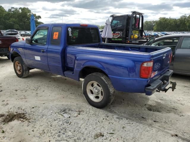 2004 Ford Ranger Super Cab