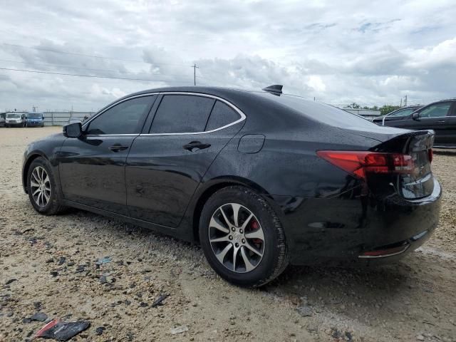 2015 Acura TLX