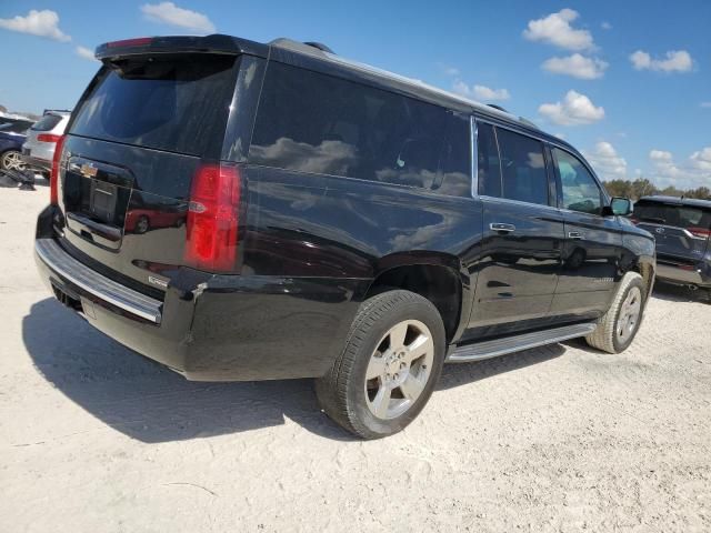 2017 Chevrolet Suburban C1500 Premier