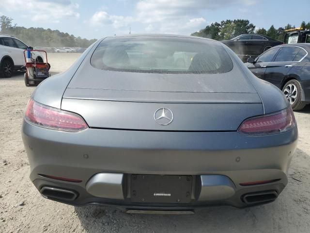 2016 Mercedes-Benz AMG GT S