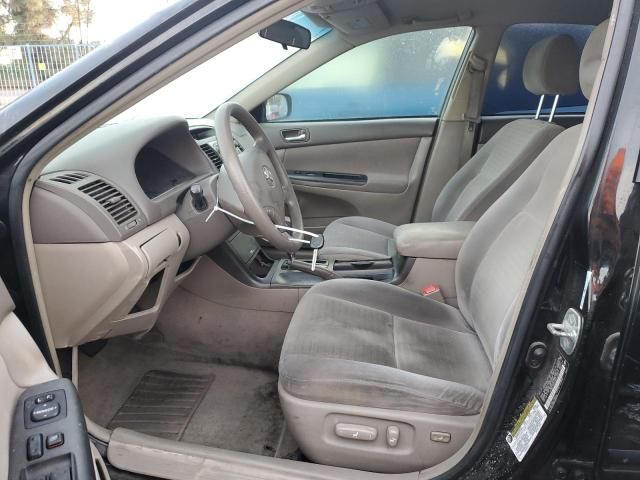 2005 Toyota Camry LE