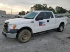 2014 Ford F150 Super Cab