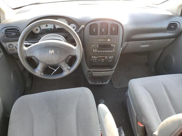 2006 Dodge Grand Caravan SE