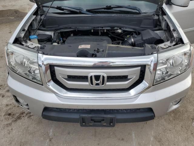 2011 Honda Pilot Exln