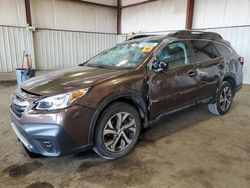 Subaru salvage cars for sale: 2022 Subaru Outback Limited