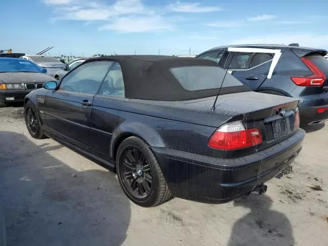 2001 BMW M3 CI