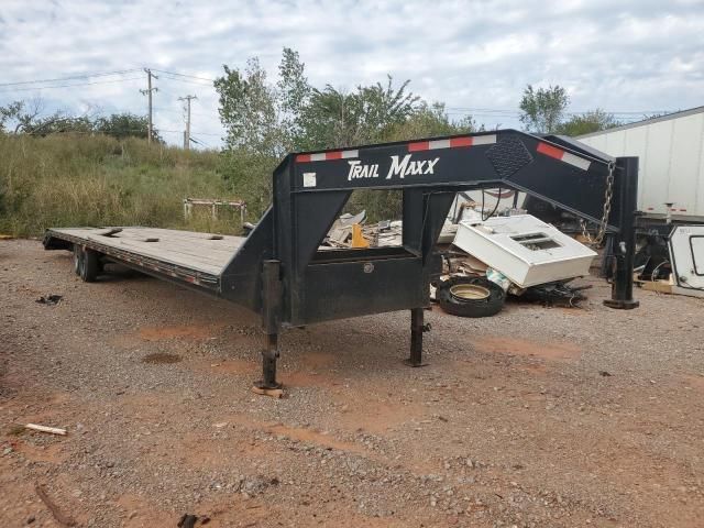 2022 Other 2022 Trailmaxx 40' FT Gooseneck Black