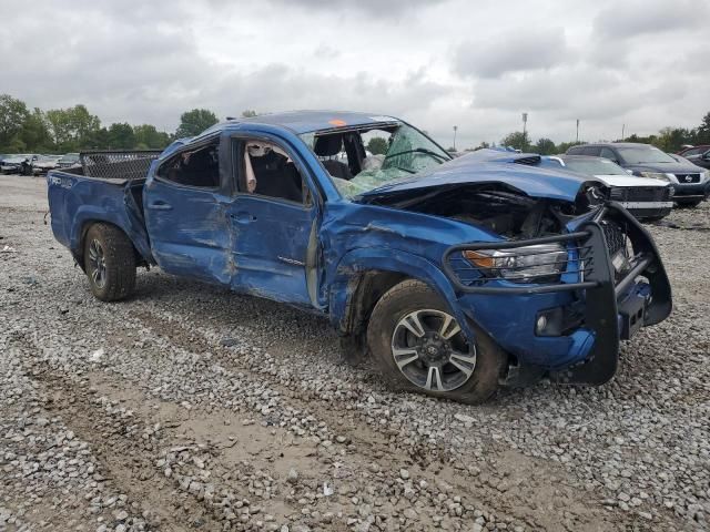 2018 Toyota Tacoma Double Cab