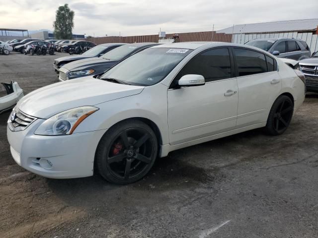 2012 Nissan Altima Base