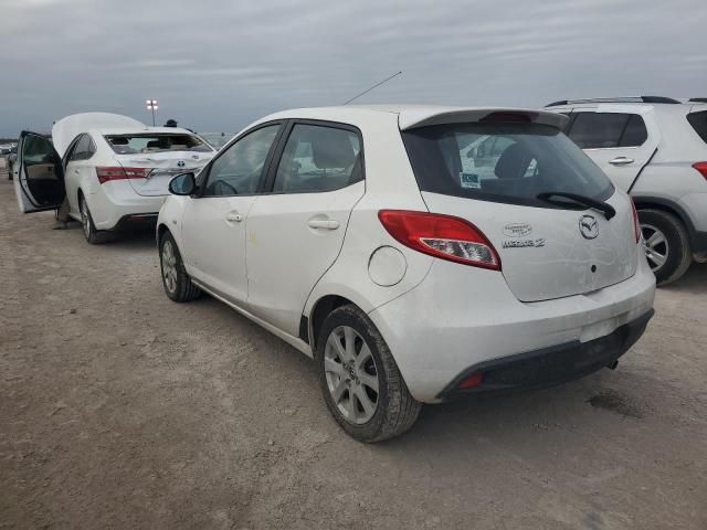 2013 Mazda 2