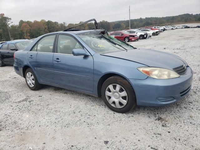 2004 Toyota Camry LE