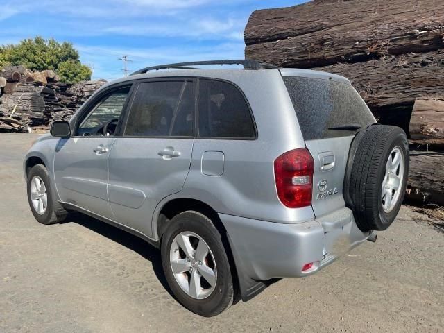 2004 Toyota Rav4