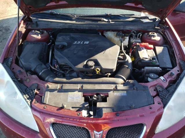 2008 Pontiac G6 Base