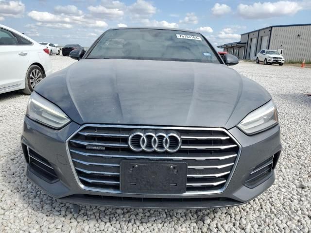 2018 Audi A5 Premium