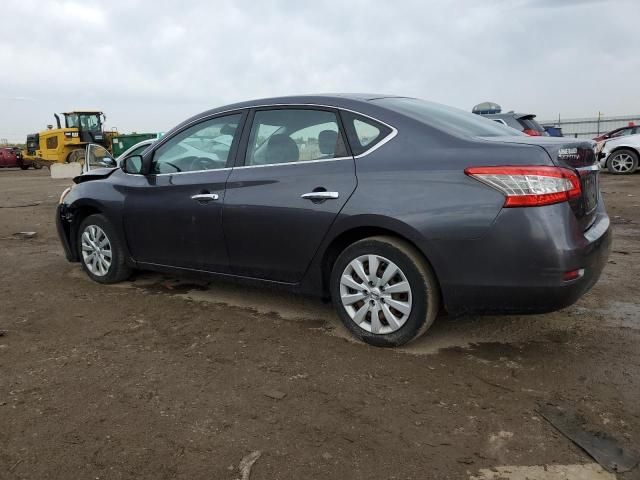 2013 Nissan Sentra S