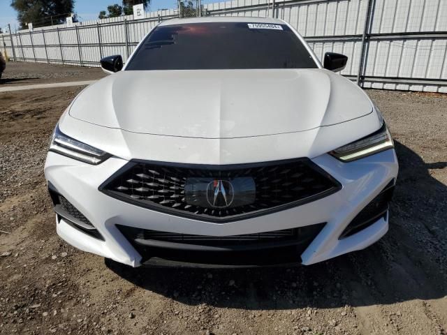 2023 Acura TLX Tech A