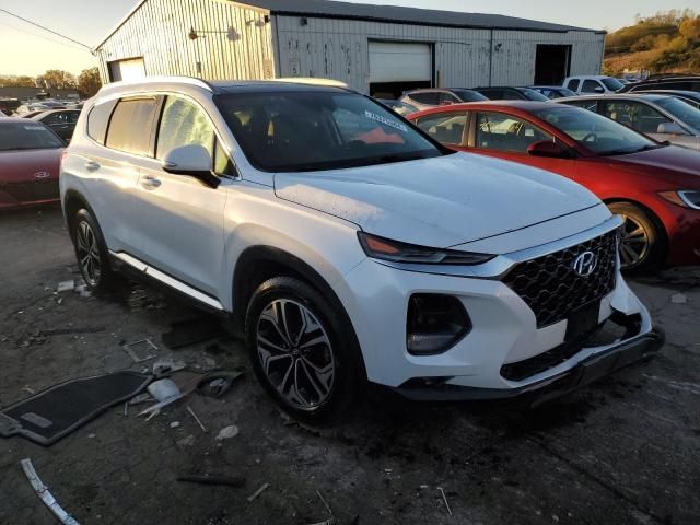 2019 Hyundai Santa FE Limited