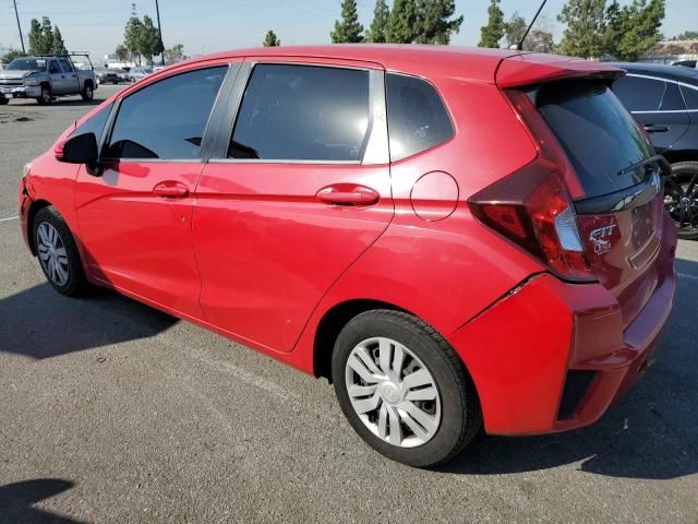 2016 Honda FIT LX