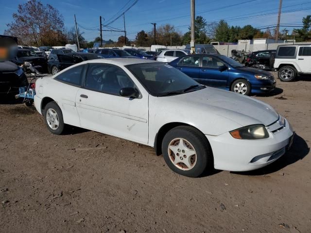 2003 Chevrolet Cavalier