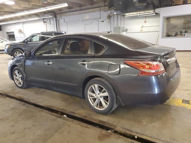 2013 Nissan Altima 2.5