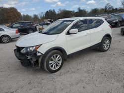 Salvage cars for sale at Madisonville, TN auction: 2019 Nissan Rogue Sport S