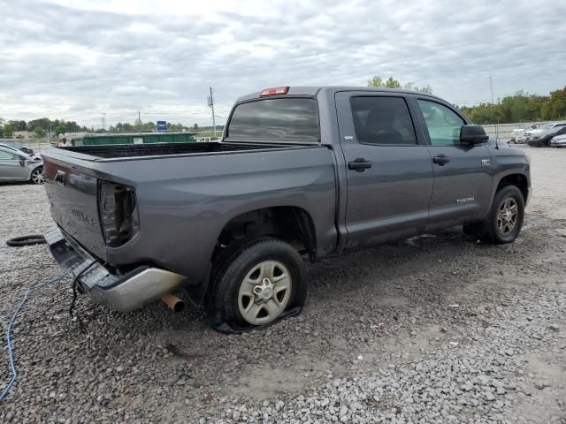 2019 Toyota Tundra Crewmax SR5