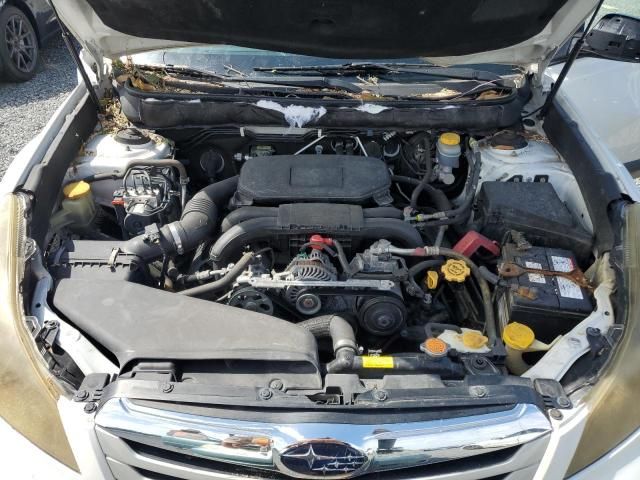 2010 Subaru Outback 2.5I Premium