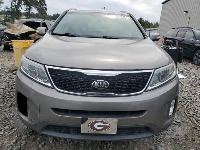 2015 KIA Sorento EX