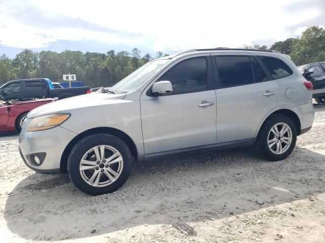 2010 Hyundai Santa FE Limited