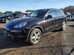 Porsche Cayenne salvage cars for sale: 2014 Porsche Cayenne