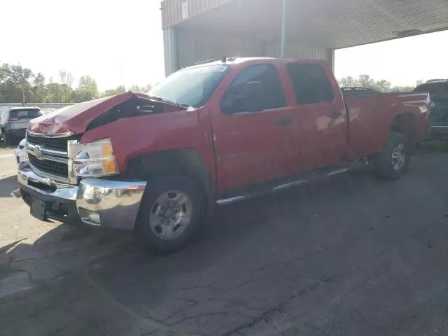 2009 Chevrolet Silverado K2500 Heavy Duty LT