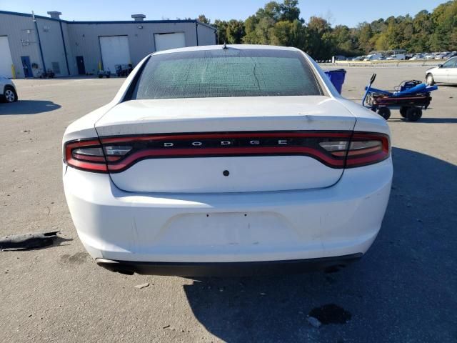 2015 Dodge Charger Police