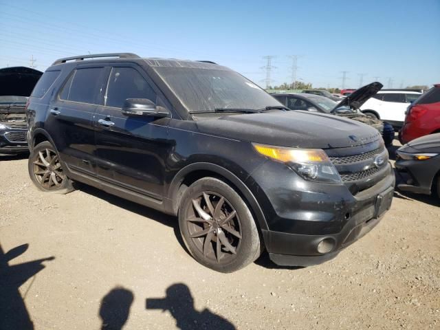 2013 Ford Explorer Sport