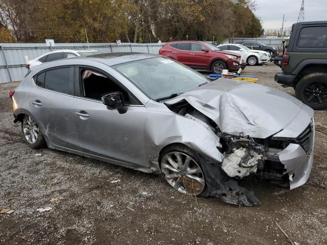 2016 Mazda 3 Touring