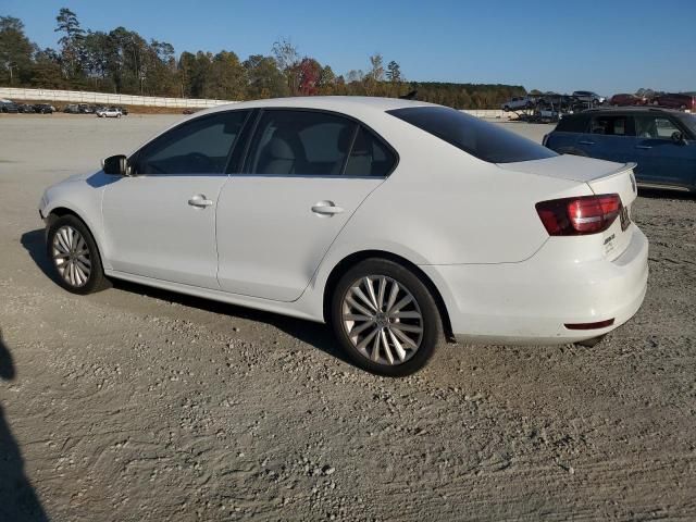 2016 Volkswagen Jetta SEL