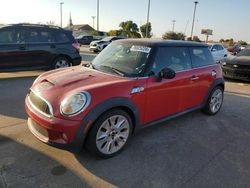 Mini salvage cars for sale: 2010 Mini Cooper S