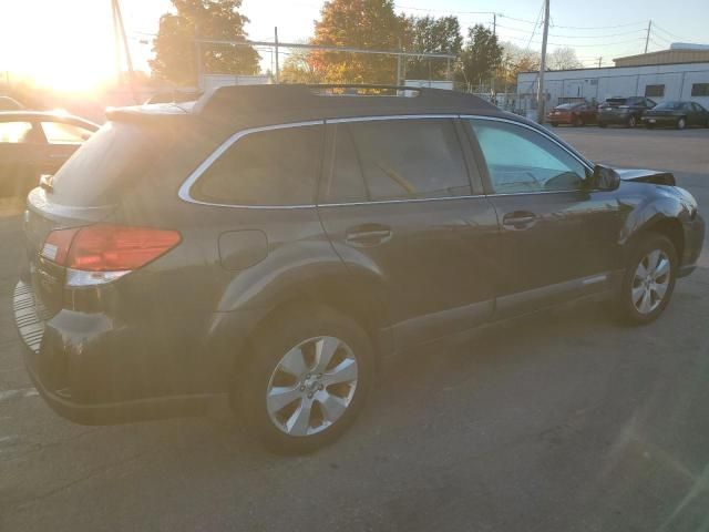 2012 Subaru Outback 2.5I Limited