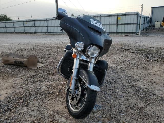 2017 Harley-Davidson Flhtcu Ultra Classic Electra Glide