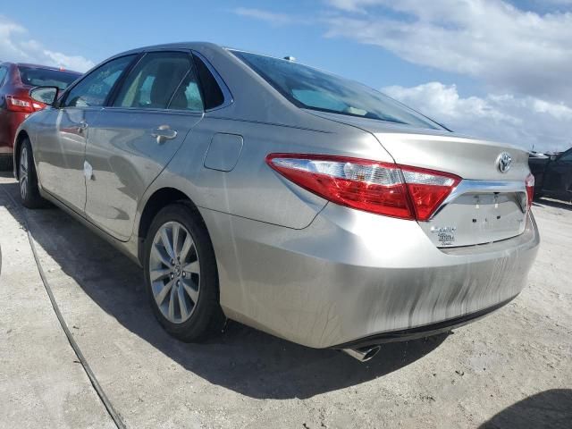 2015 Toyota Camry XSE