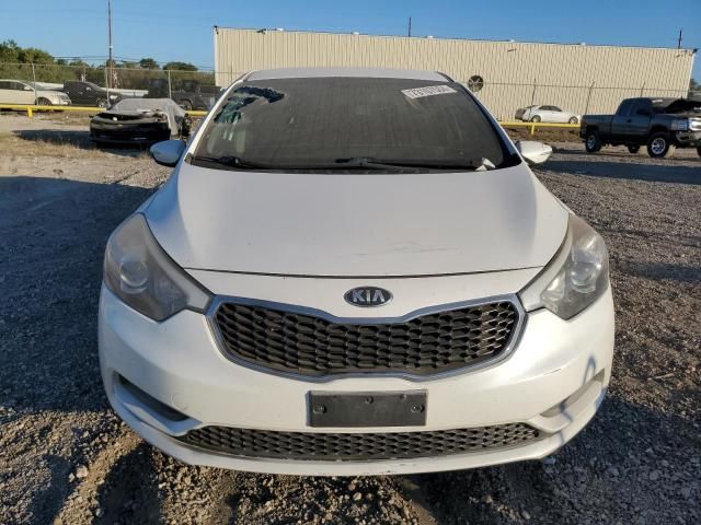 2015 KIA Forte LX