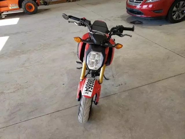 2025 Honda Grom 125