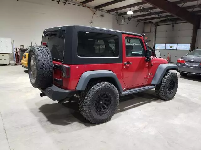 2008 Jeep Wrangler X