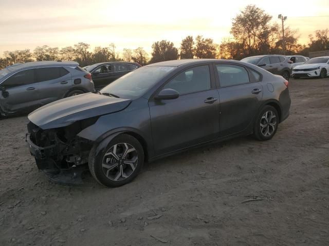 2021 KIA Forte FE