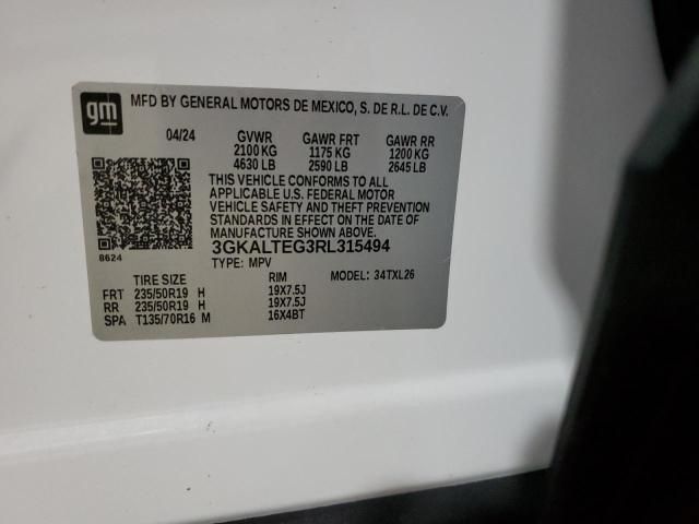 2024 GMC Terrain SLE