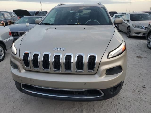 2014 Jeep Cherokee Limited