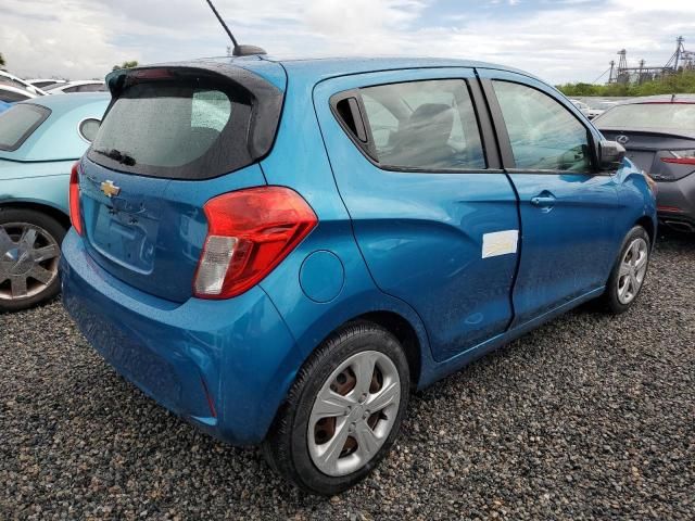 2021 Chevrolet Spark LS