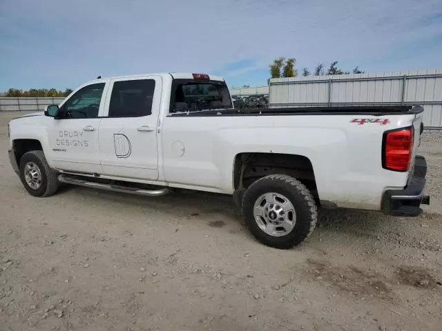 2015 Chevrolet Silverado K2500 Heavy Duty LT