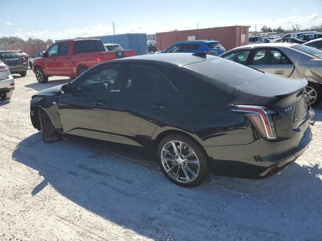 2021 Cadillac CT4 Sport